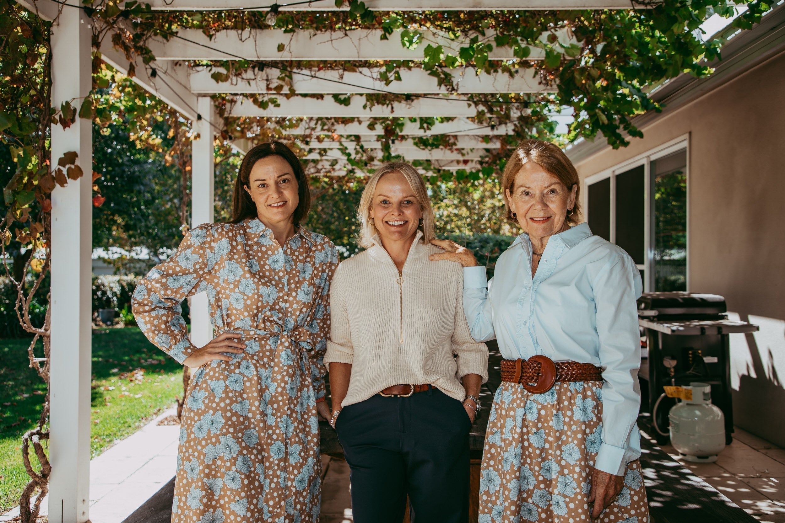 Motherhood in the Region with Bev, Shona & Alissa