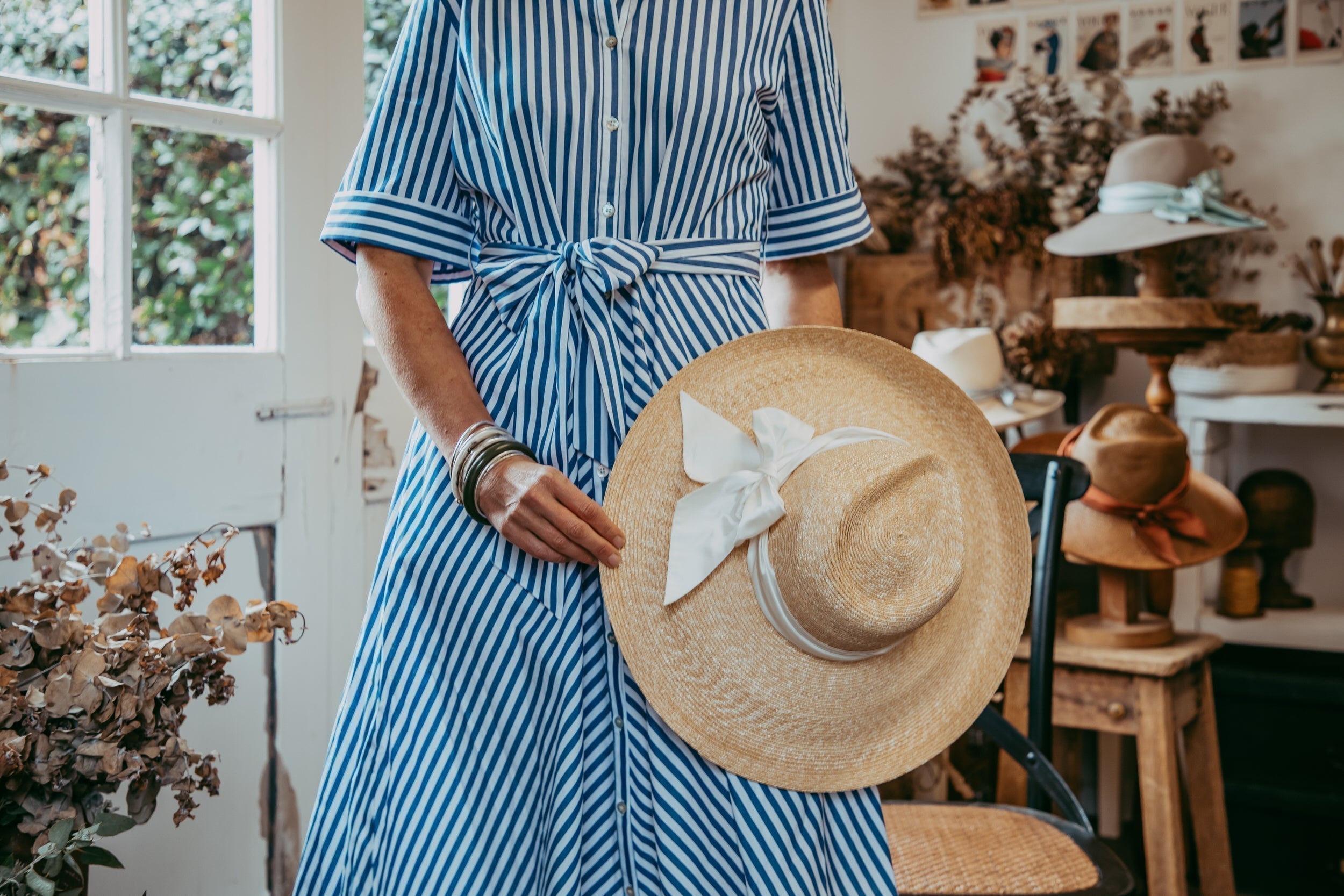 Fiona Schofield Millinery