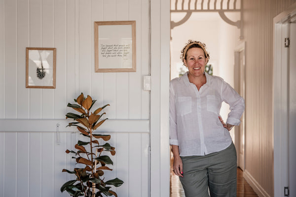 WOMEN IN STYLE | Meet Julia Spicer, Entrepreneur, Small Business supporter and Women In Style.