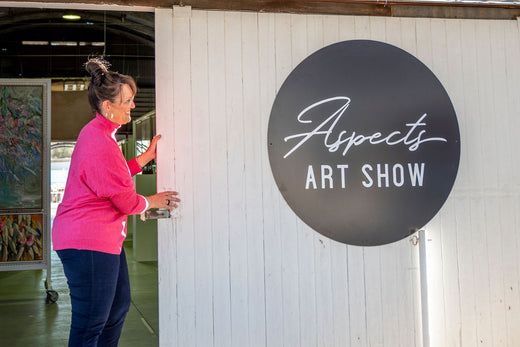 Women in Style with Terri-Anne Crothers, Mother of Three, Wife, Volunteer and Artist.