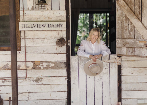 WOMEN IN STYLE | Meet Simone Williams of Hillview Dairy