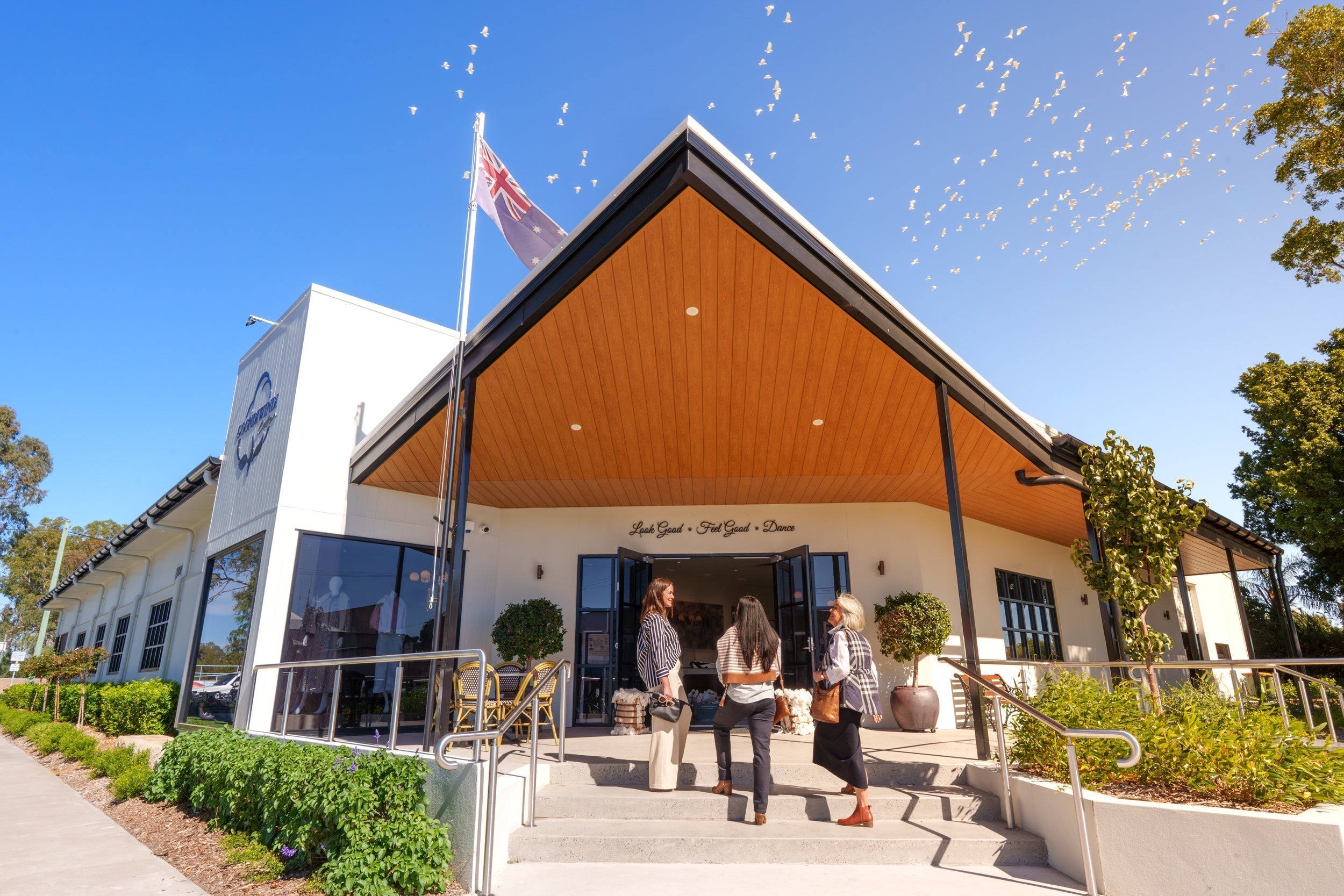 Win a Queensland Country Escape