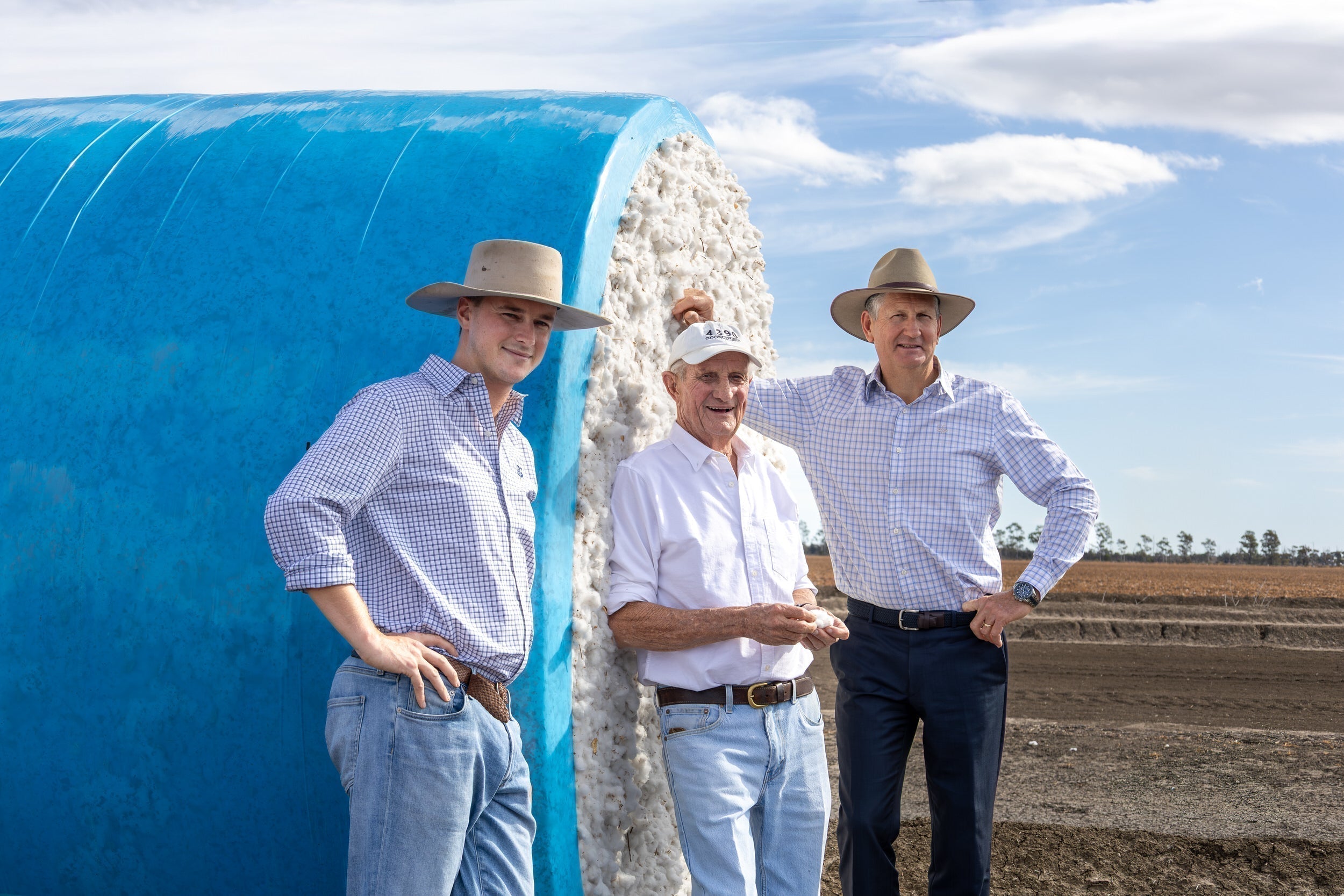 "Goondiwindi Cotton goes for gold with bid to supply volunteer uniforms for Brisbane 2032 Olympics" by Business News Australia