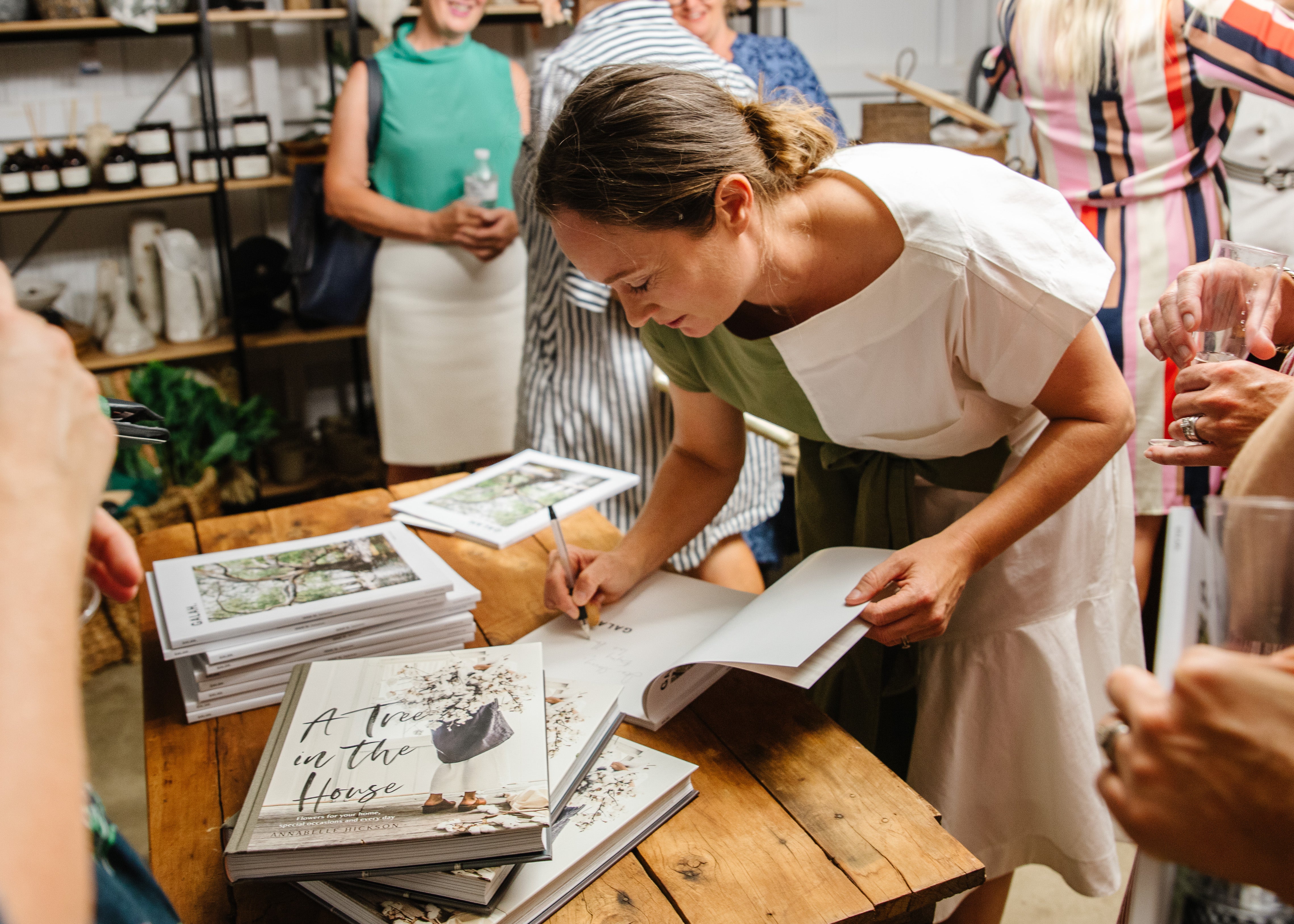 Goondiwindi welcomes Annabelle Hickson to launch Galah Magazine