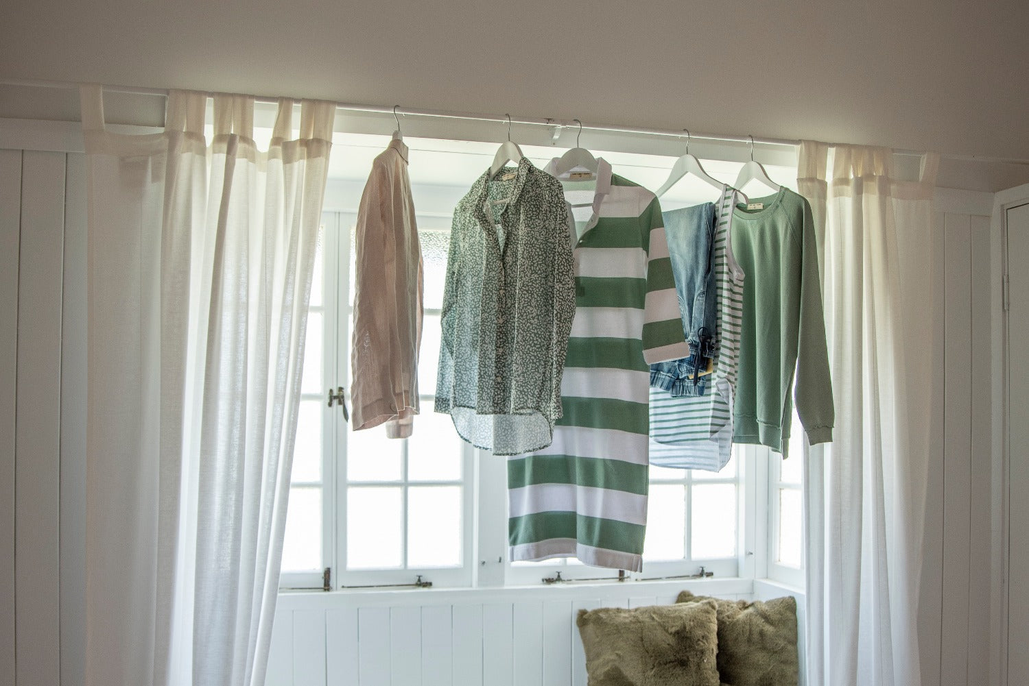 Women in Style with Rebecca McDonald and Discover Her Luxe, Country Air BNB in Goondiwindi