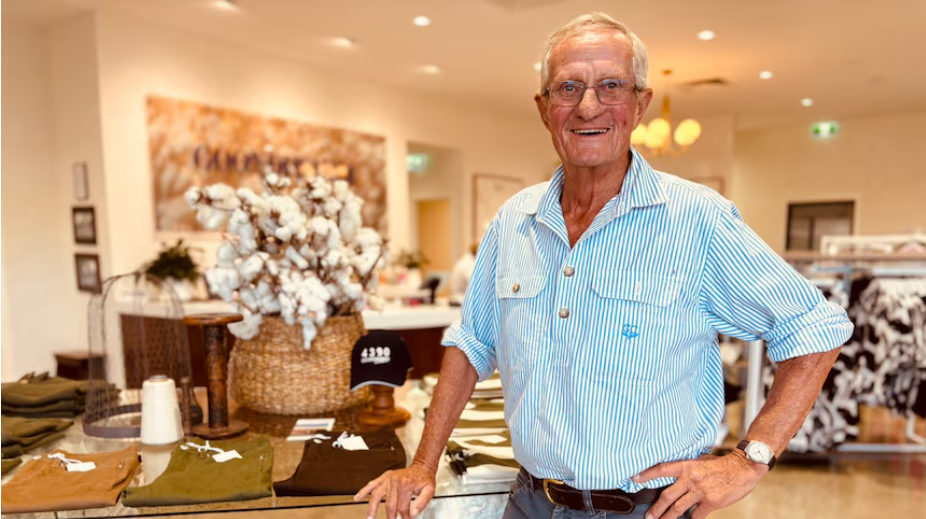 Farm To Fashion | Our Story With ABC's Landline