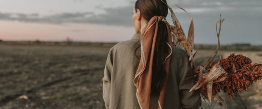 Women in Style with Grace Quast - A writer, stylist, photographer & farmer