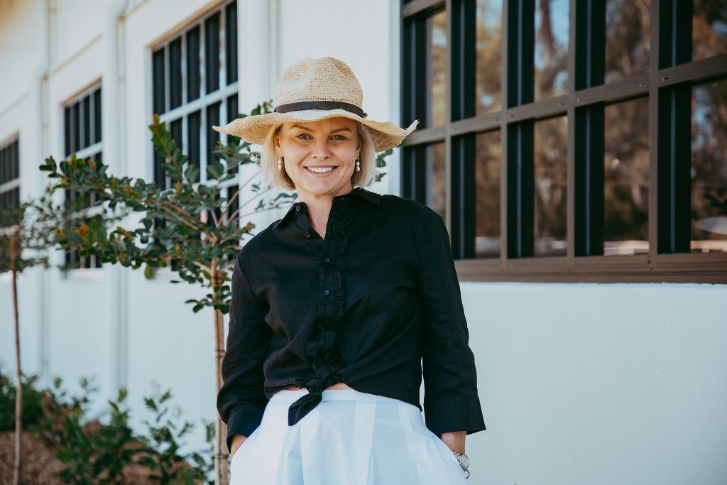 Framing a Landmark | The Heart Behind The Goondiwindi Cotton HQ Gardens
