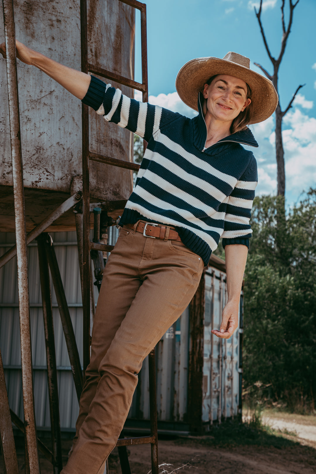 Get the Look I Sophie McInnerney