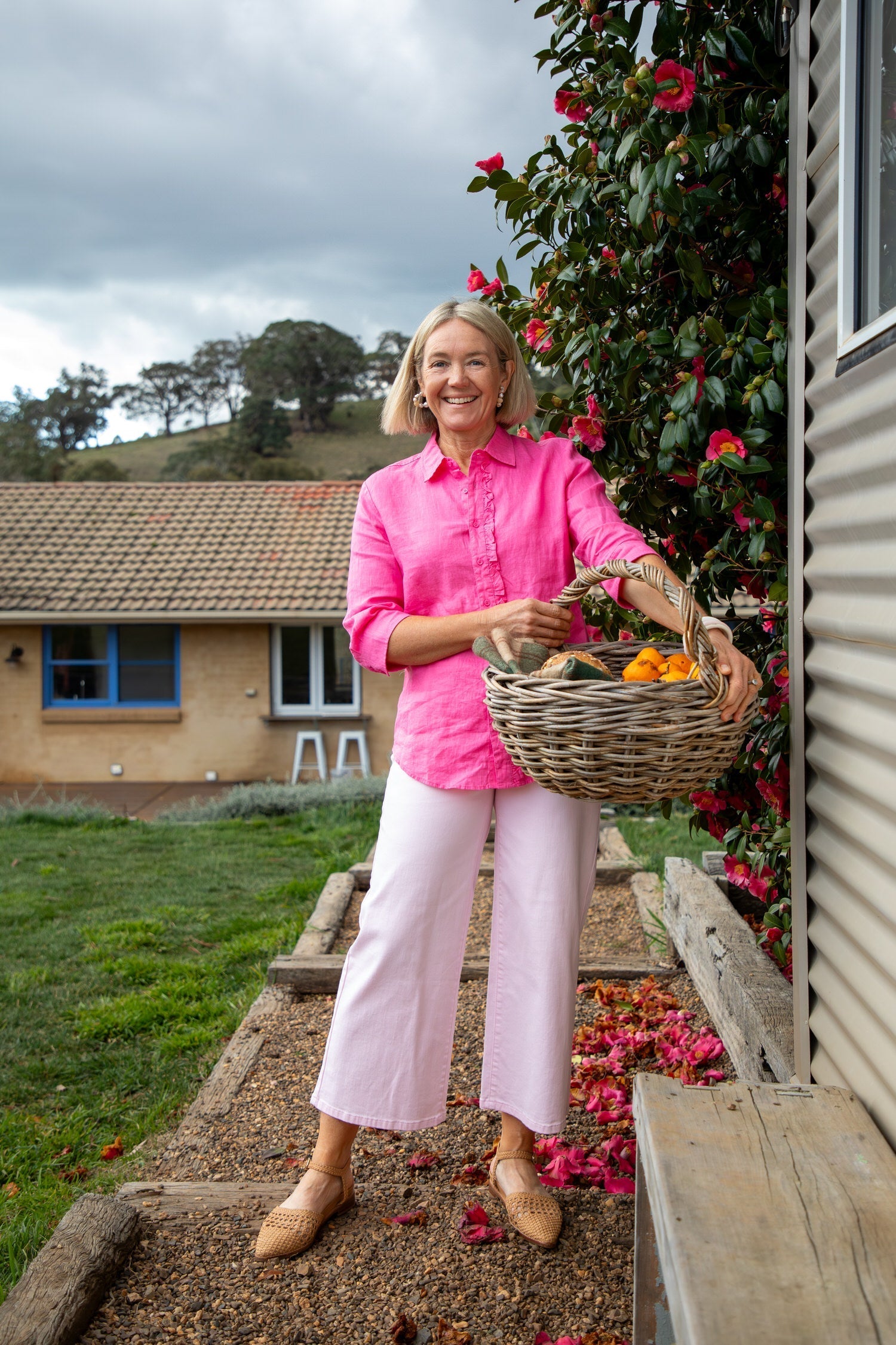 Get the Look | Sophie Hansen