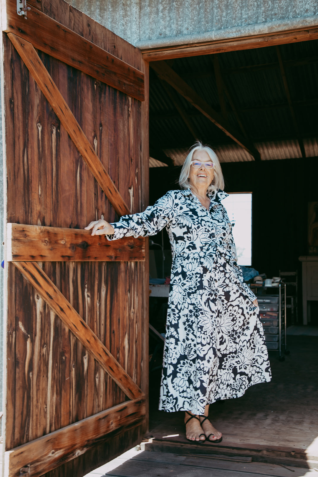 Get the Look | Binnie Donovan