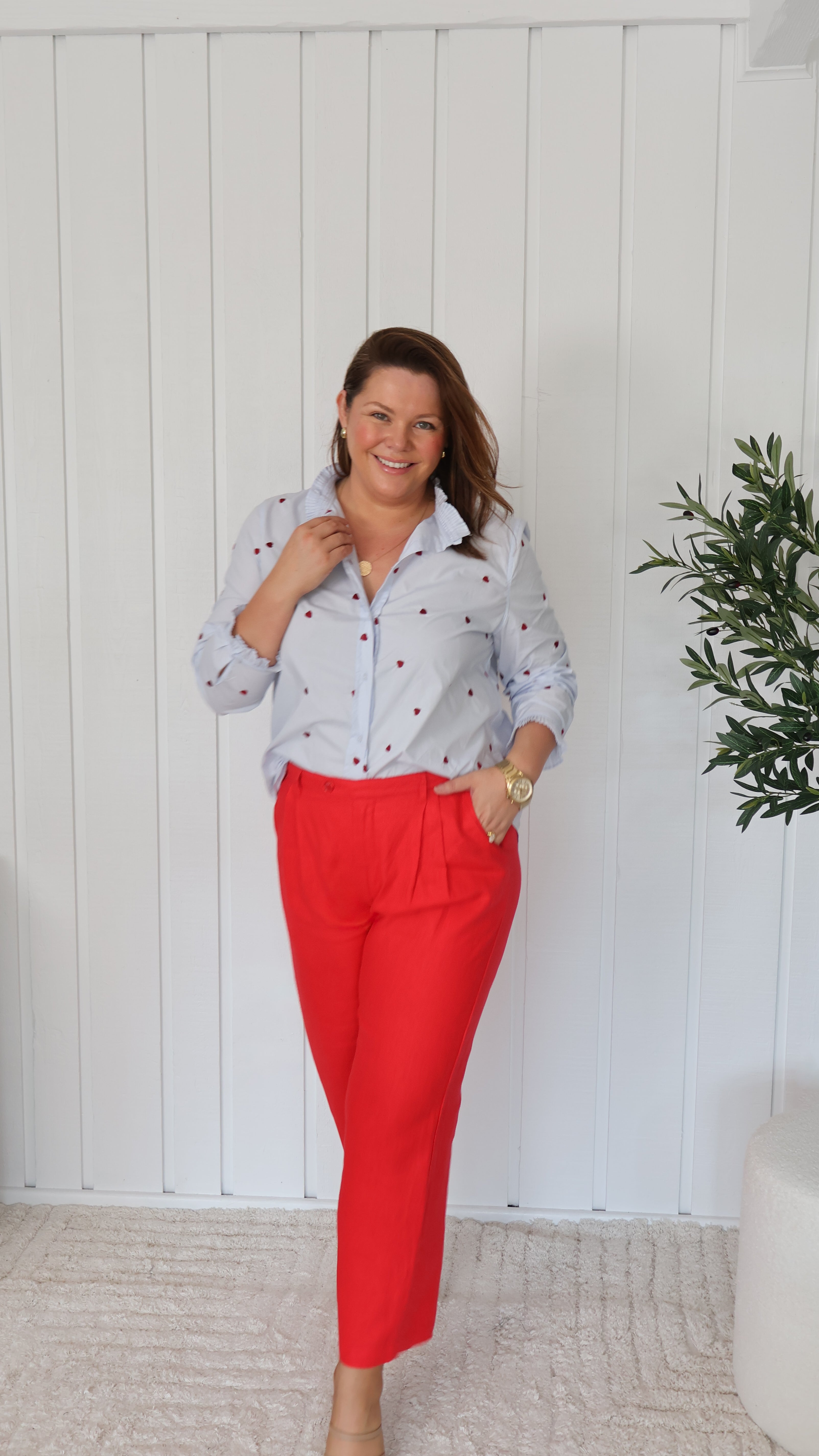 Get The Look | Stacey McGregor
