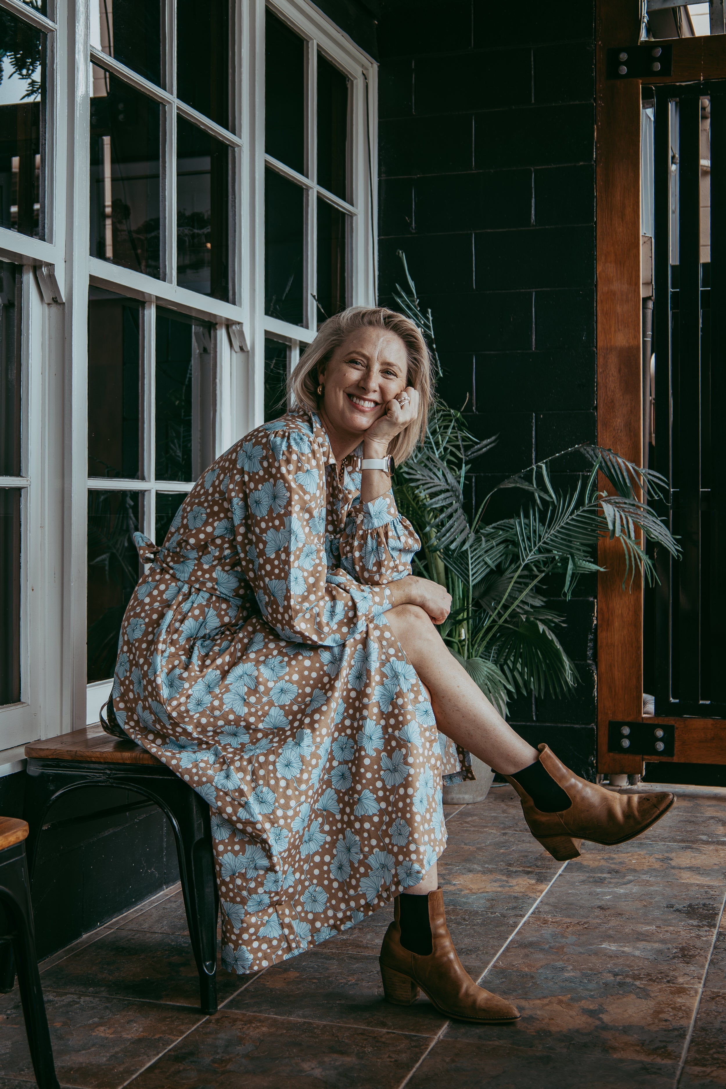 Get the Look | Ellisa, Store Stylist