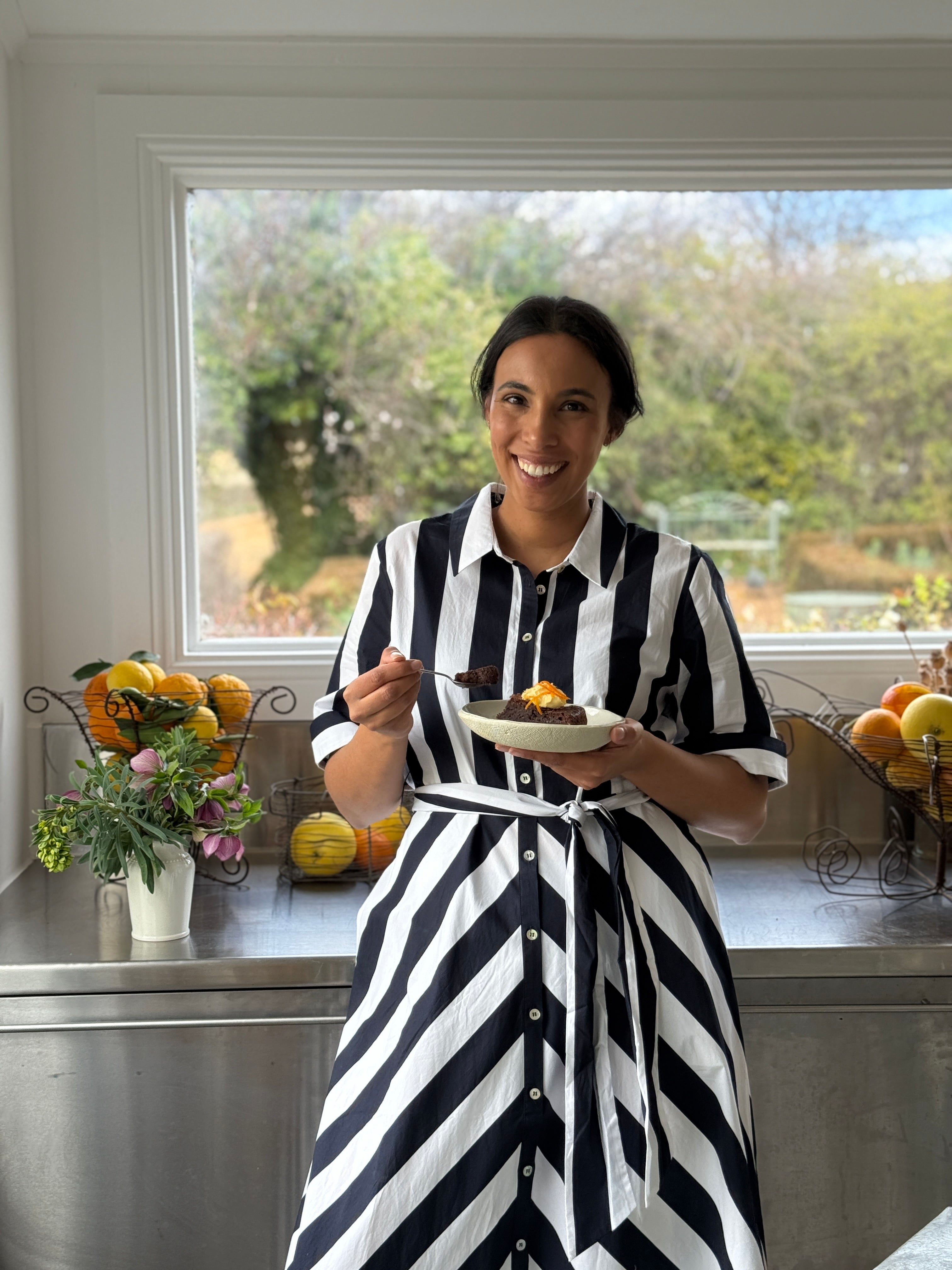 Get The Look | Sahra Dixon