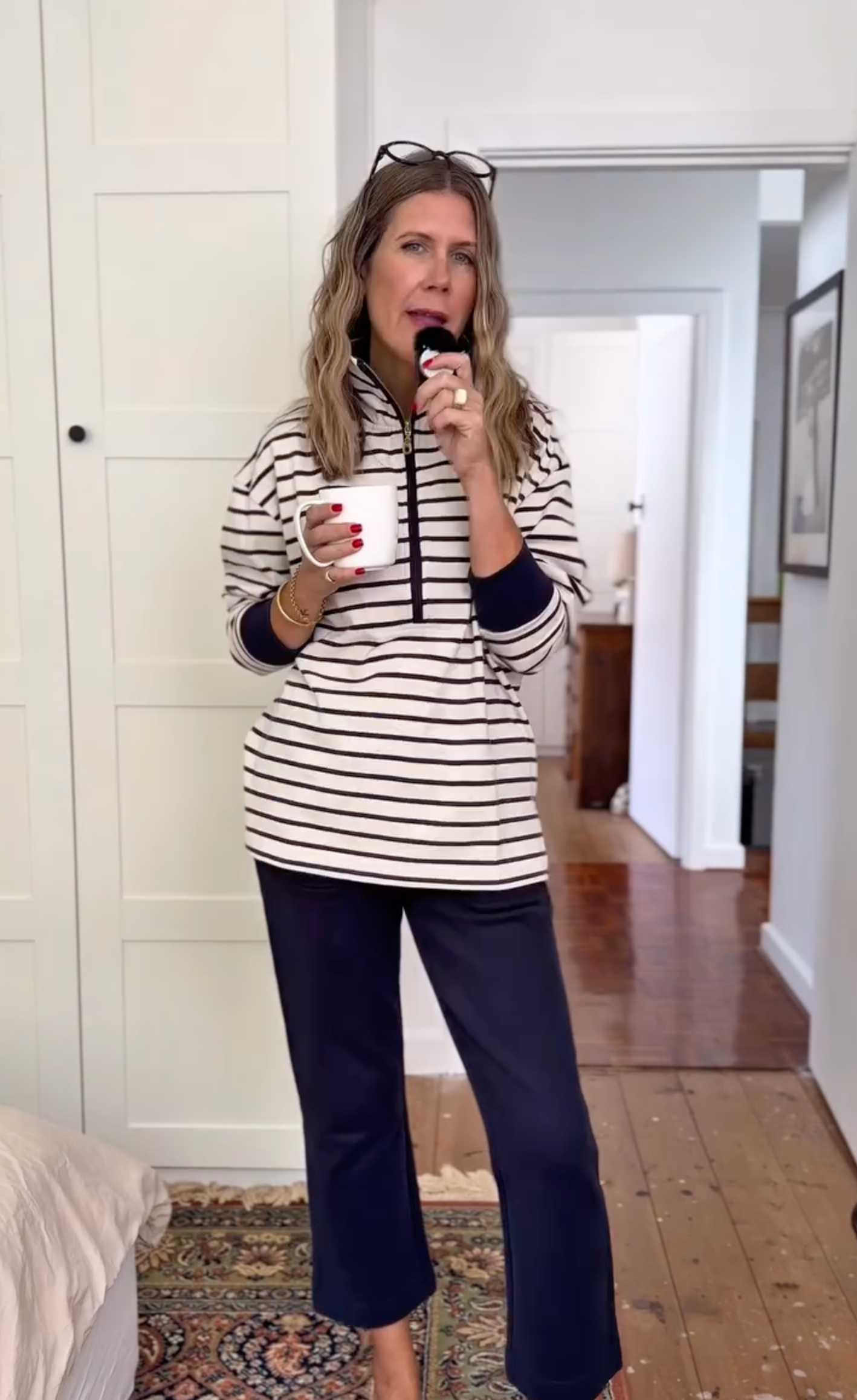 Get the Look | Lucy Bailey