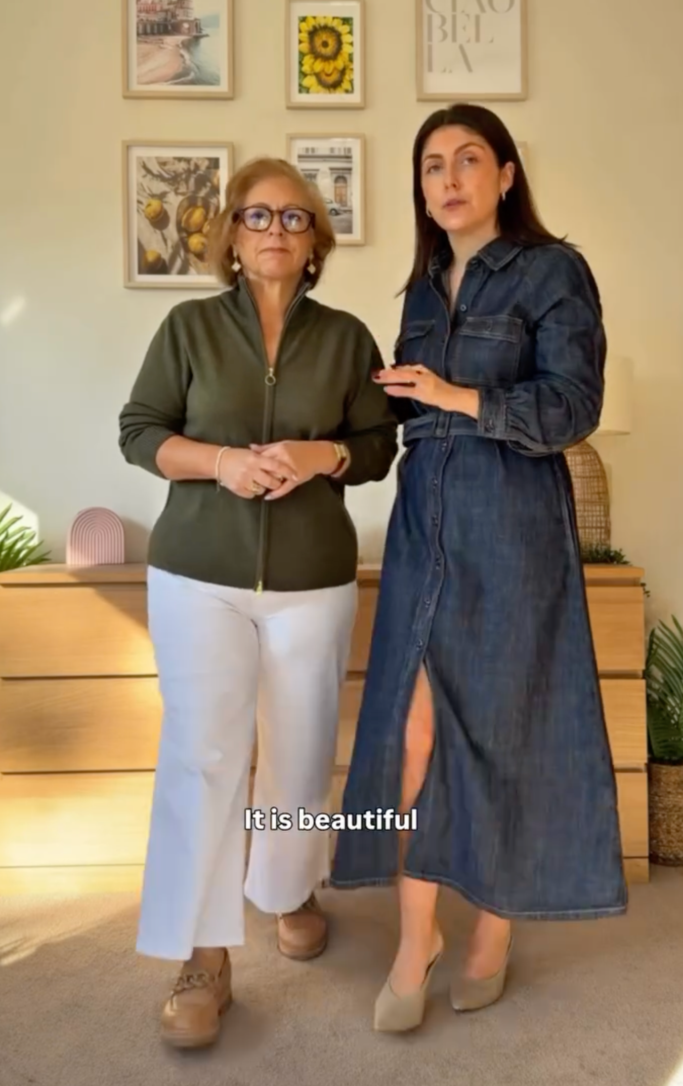 Get The Look | Maddy Forster