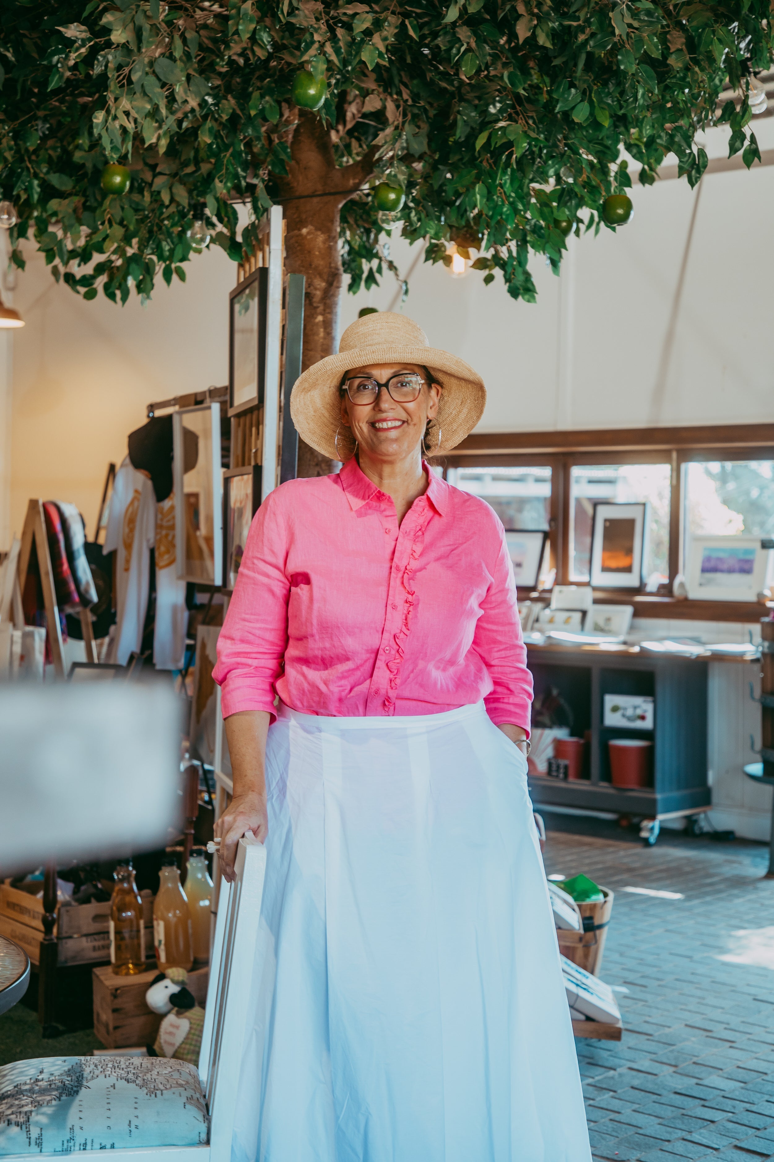 Get The Look | Terri-Ann Crothers