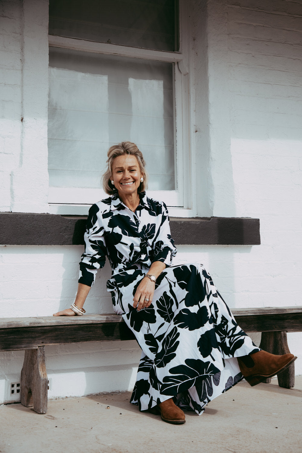 Get The Look | Tina Skipper