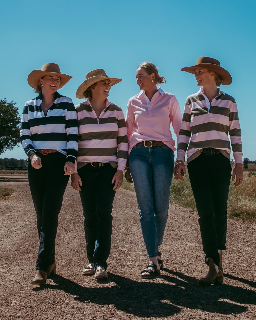 Get the Look | Four Daughters