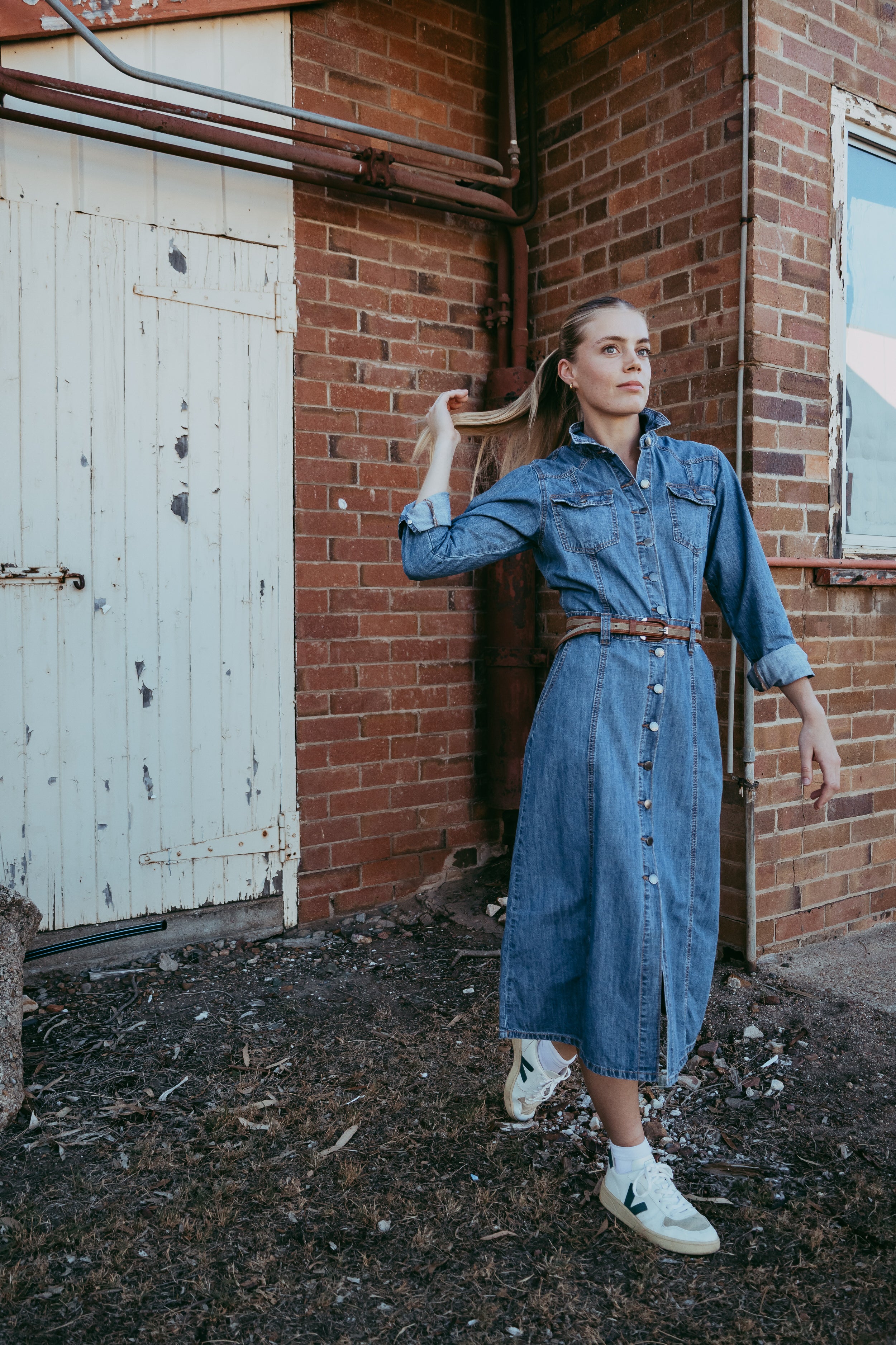 cloth+paper+scissors - Dresses