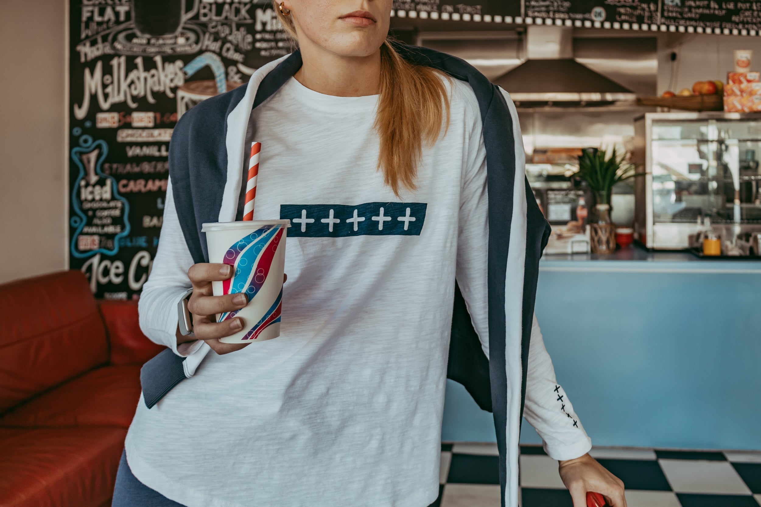 cloth+paper+scissors - All Tops