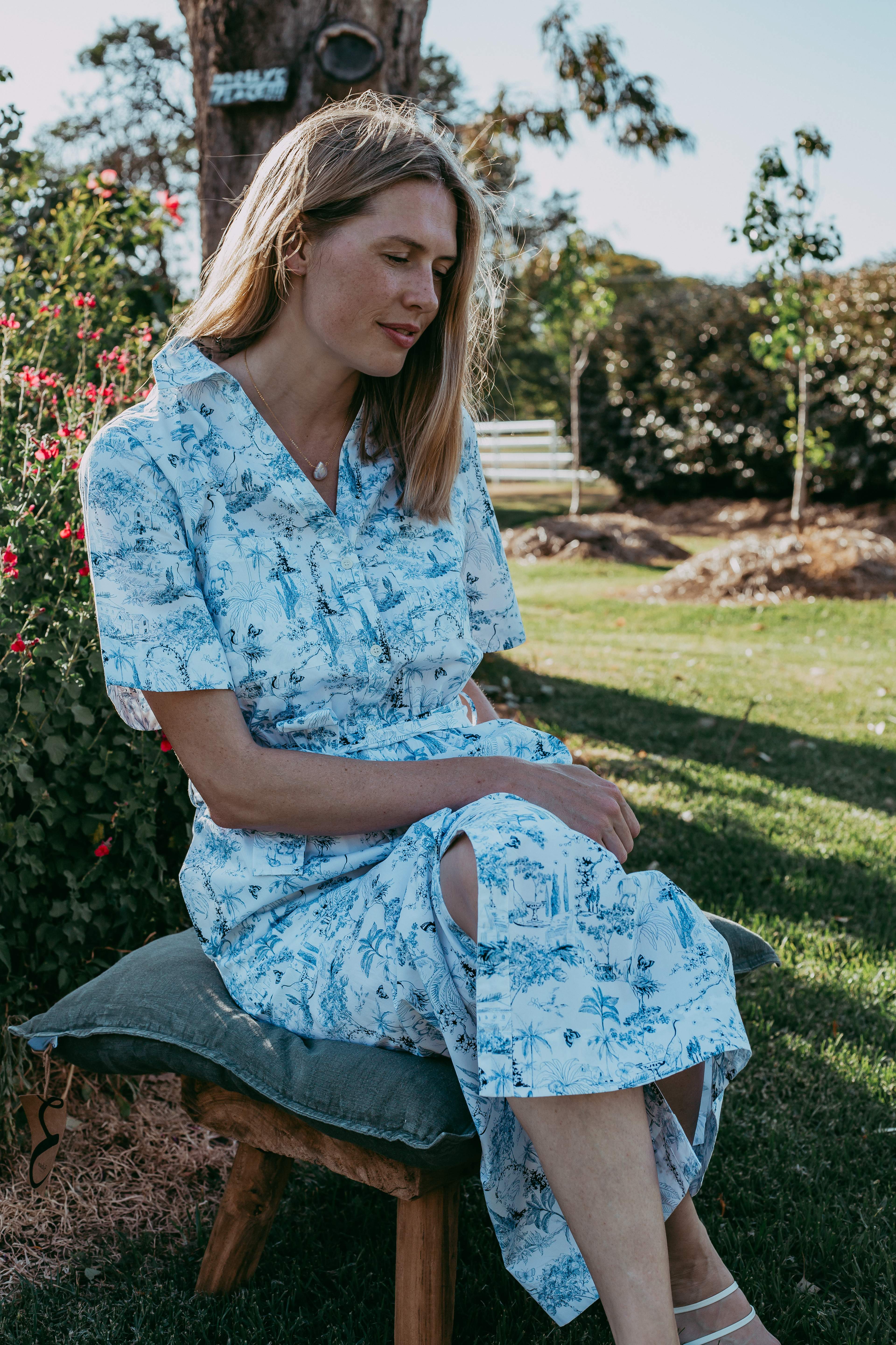 Linen And Cotton Dresses Australia Goondiwindi Cotton