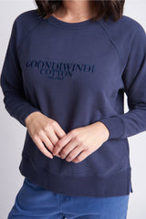 Goondiwindi Cotton est1992 Sweater Navy