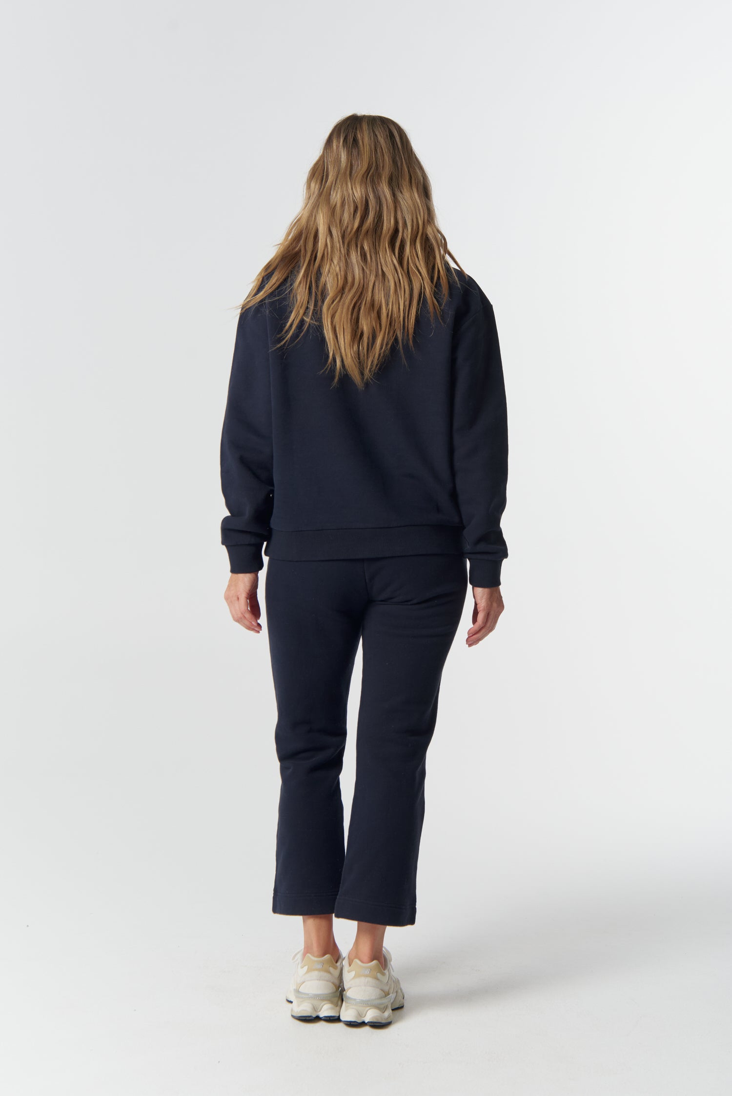 Goondiwindi Cotton Bottoms Barkly Cotton Track Pant - Dark Navy