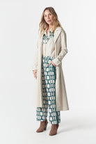 cloth+paper+scissors Bottoms The Sundance Pant - Chain Print