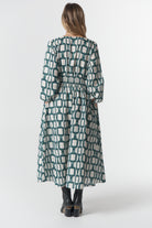 cloth+paper+scissors Dresses The Festival Dress - Chain Print