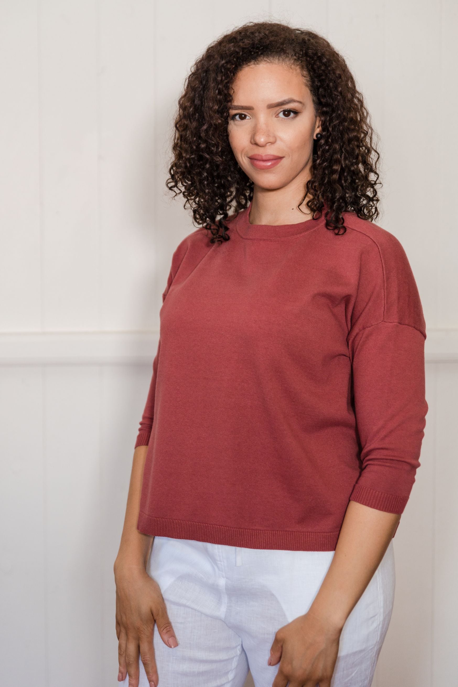 Terracotta jumper outlet