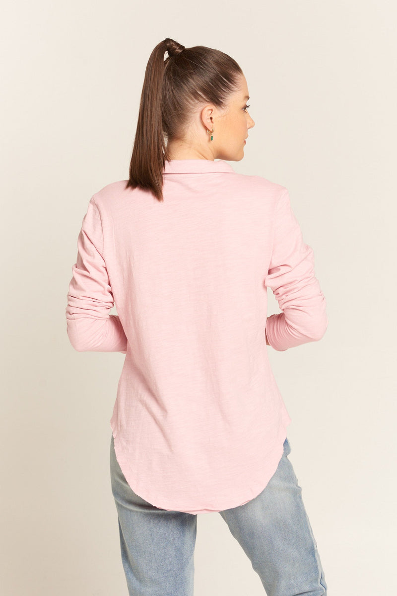Erin Polo Soft Pink